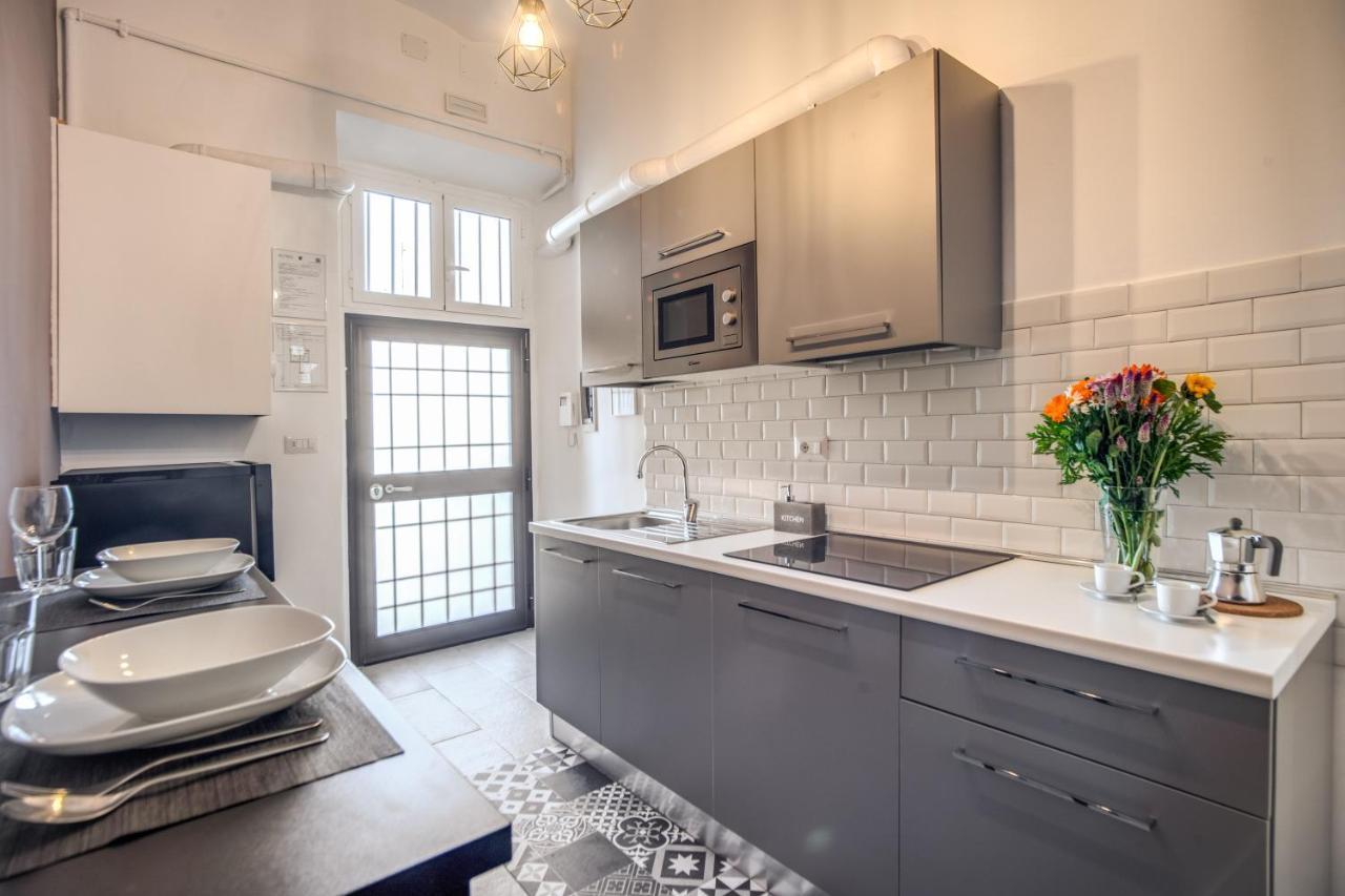 Newly Renovated Apartment By The Vatican Rom Exterior foto