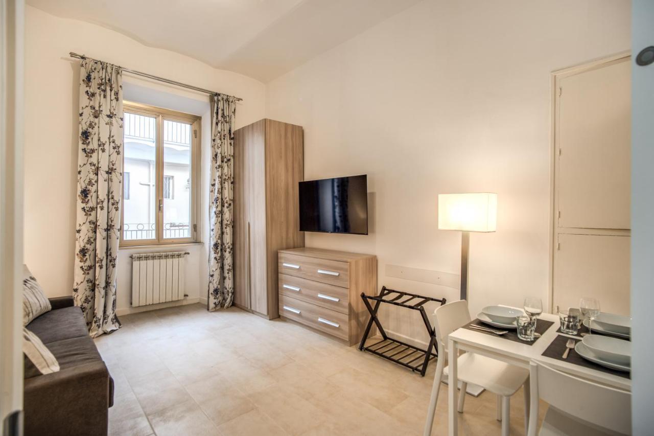 Newly Renovated Apartment By The Vatican Rom Exterior foto