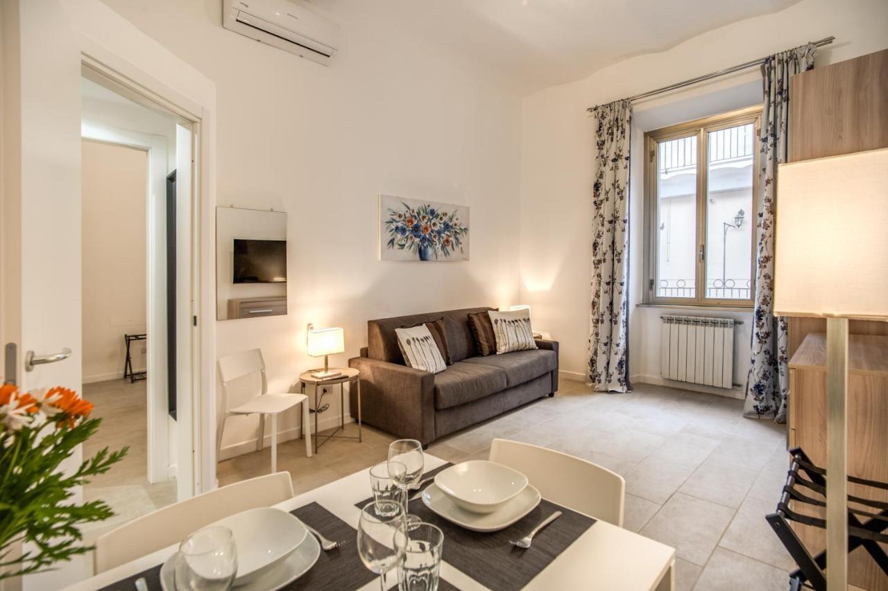 Newly Renovated Apartment By The Vatican Rom Exterior foto