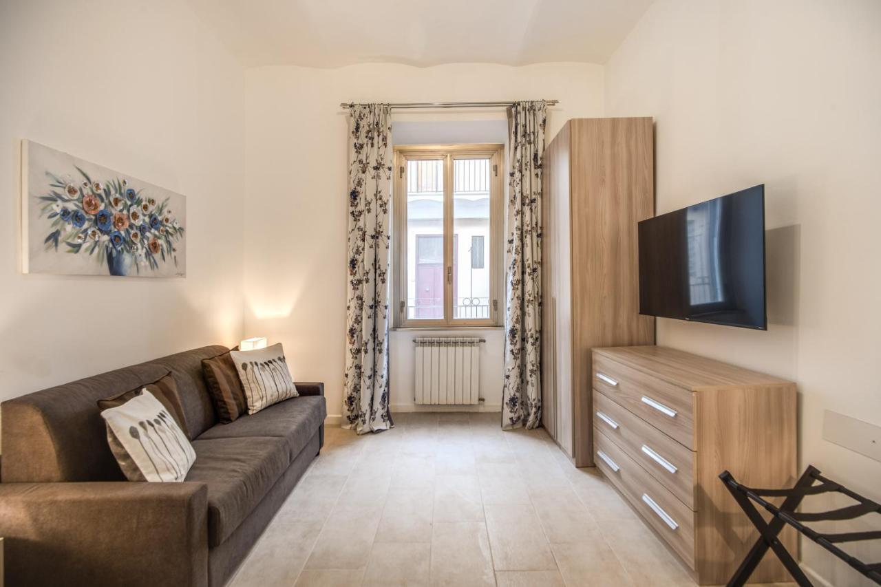 Newly Renovated Apartment By The Vatican Rom Exterior foto