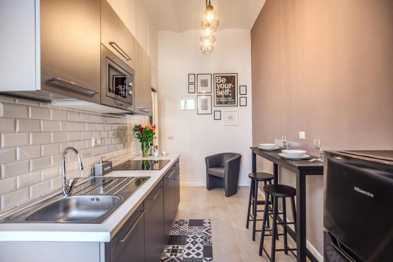 Newly Renovated Apartment By The Vatican Rom Exterior foto
