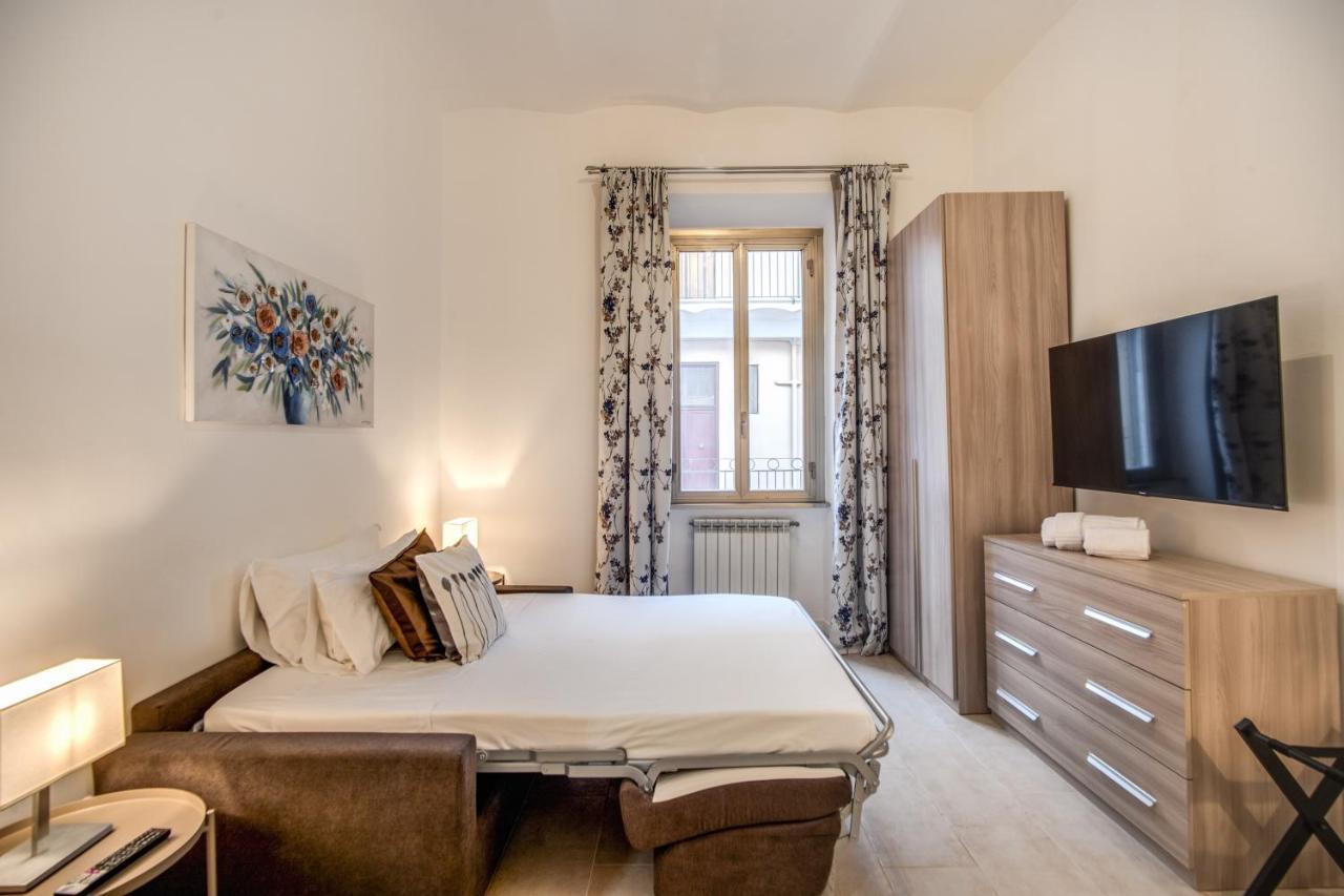 Newly Renovated Apartment By The Vatican Rom Exterior foto