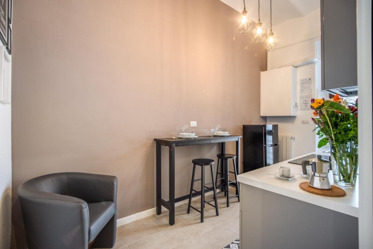 Newly Renovated Apartment By The Vatican Rom Exterior foto