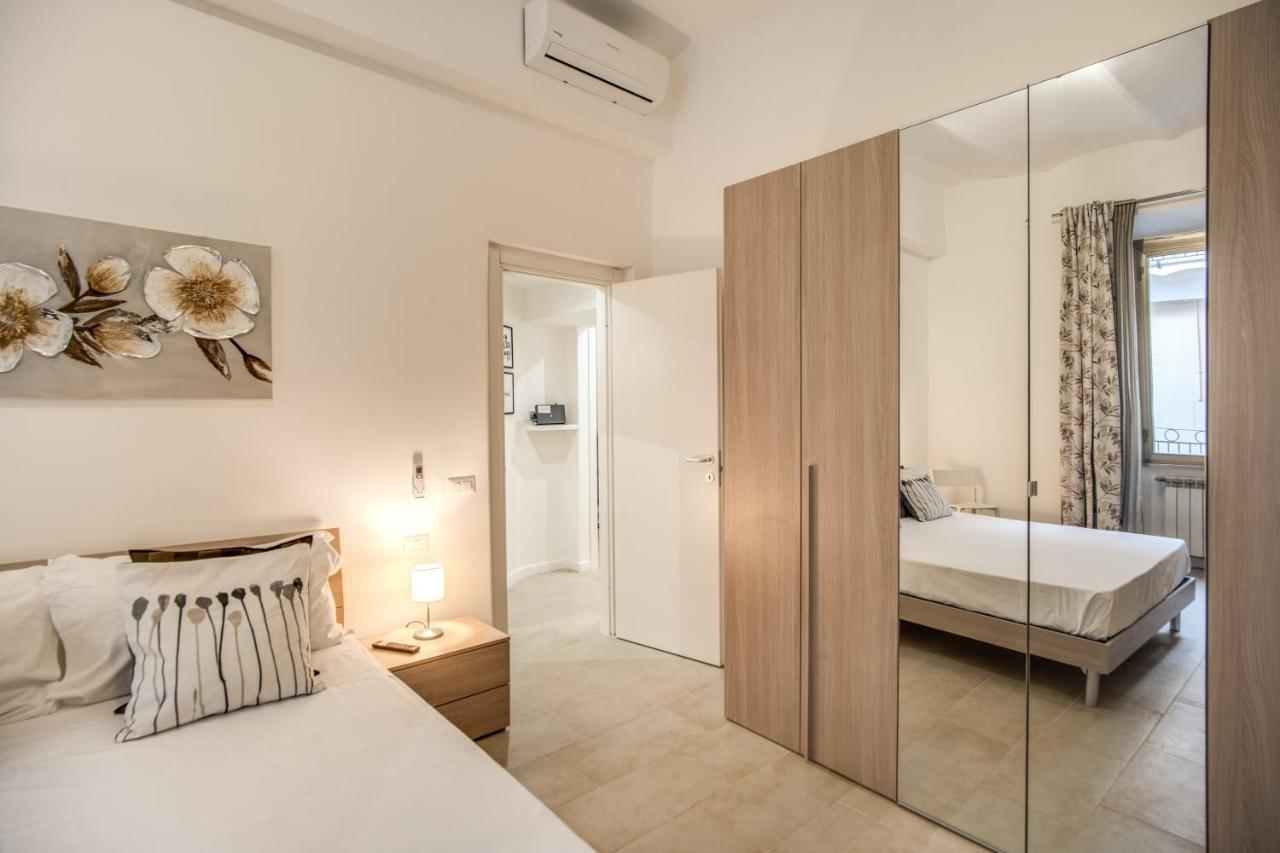 Newly Renovated Apartment By The Vatican Rom Exterior foto