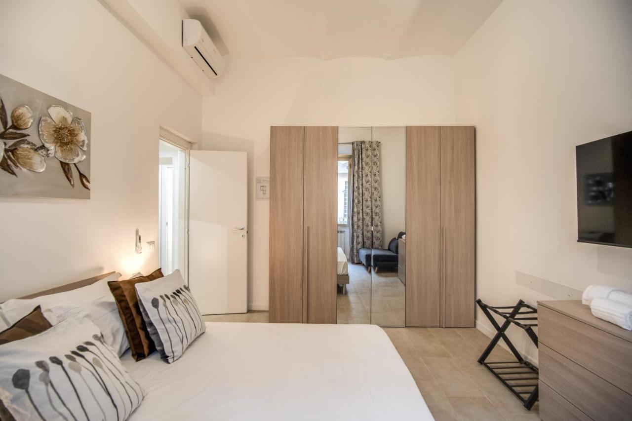 Newly Renovated Apartment By The Vatican Rom Exterior foto
