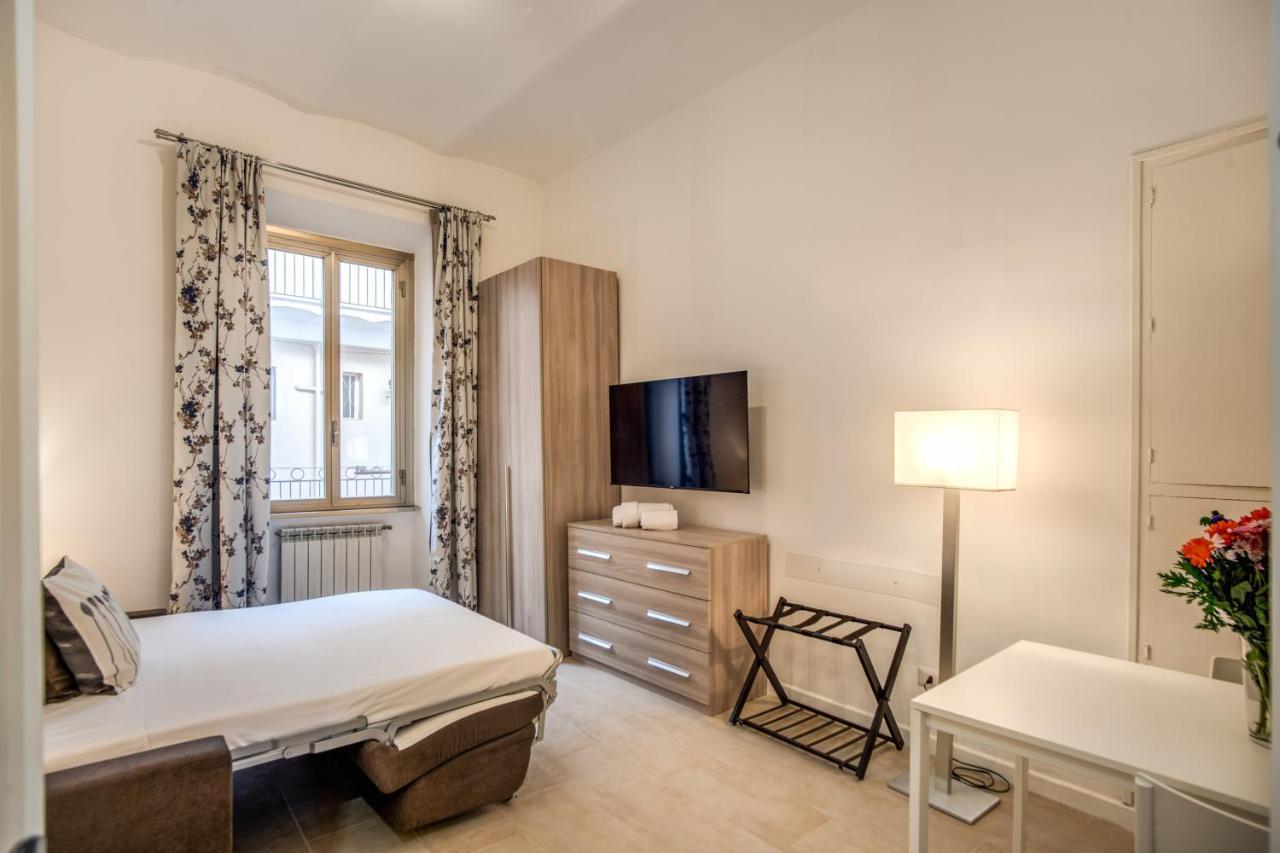 Newly Renovated Apartment By The Vatican Rom Exterior foto