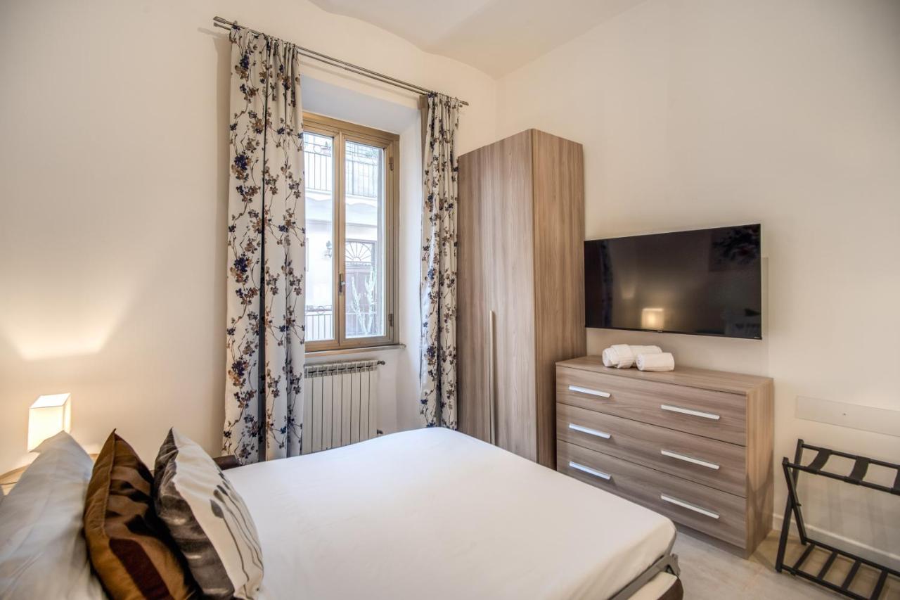 Newly Renovated Apartment By The Vatican Rom Exterior foto