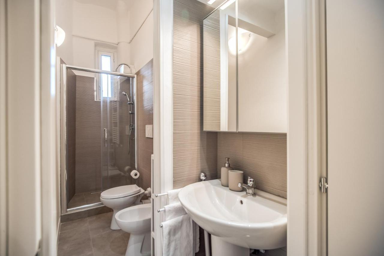 Newly Renovated Apartment By The Vatican Rom Exterior foto