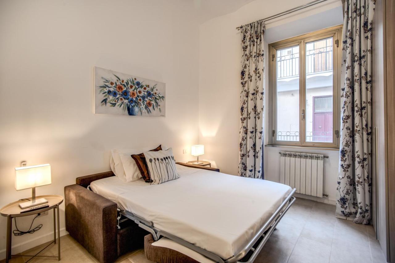 Newly Renovated Apartment By The Vatican Rom Exterior foto