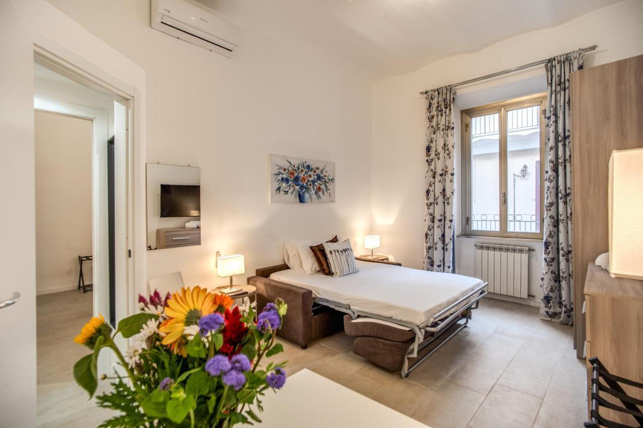 Newly Renovated Apartment By The Vatican Rom Exterior foto