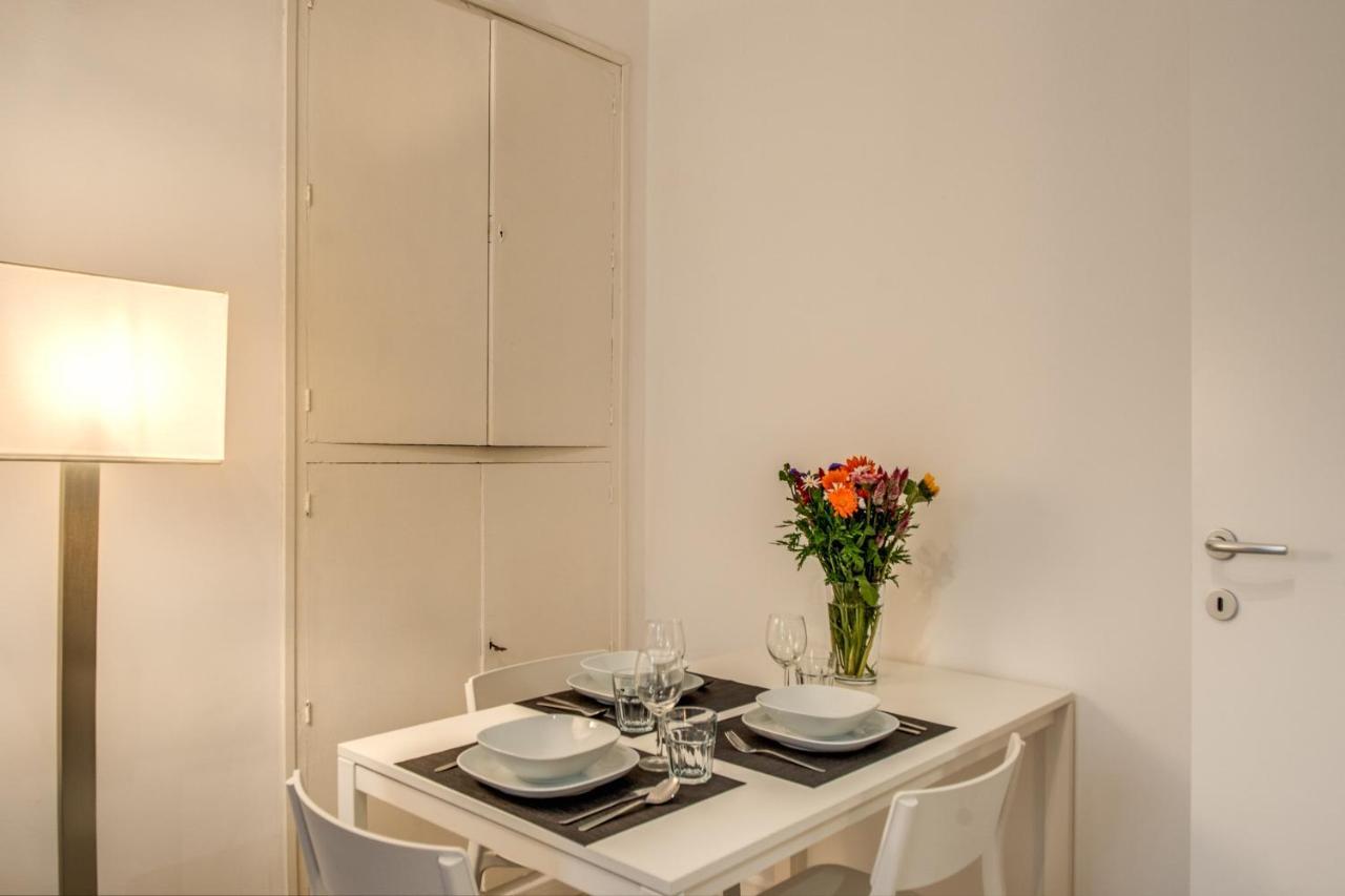 Newly Renovated Apartment By The Vatican Rom Exterior foto